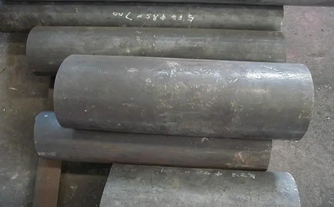 儋州某家制造公司采购2/3高低齿硬质合金带锯条锯切尺寸500mm，面积1963c㎡表面硬化钢